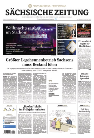 Freital, Dippoldiswalde und Osterzgebirge