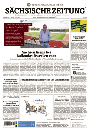 Dresdner und Meißner Land - ePaper