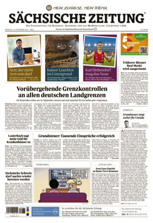 Dresdner und Meißner Land - ePaper