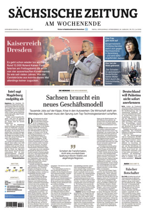 Freital, Dippoldiswalde und Osterzgebirge
