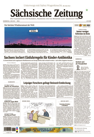 Dresdner und Meißner Land