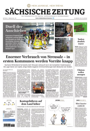 Freital, Dippoldiswalde und Osterzgebirge