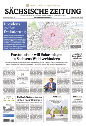 Freital, Dippoldiswalde und Osterzgebirge