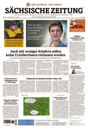 Dresdner und Meißner Land - ePaper