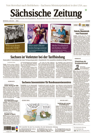 Dresdner und Meißner Land