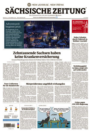 Dresdner und Meißner Land - ePaper