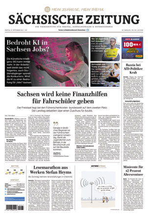 Freital, Dippoldiswalde und Osterzgebirge