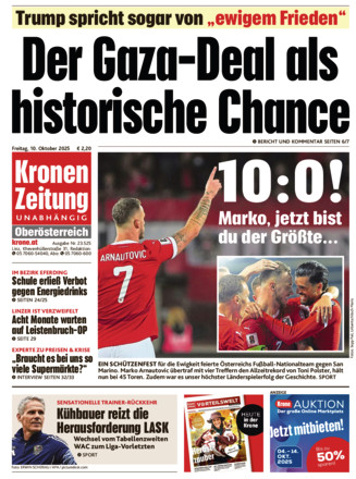 Oberösterreich