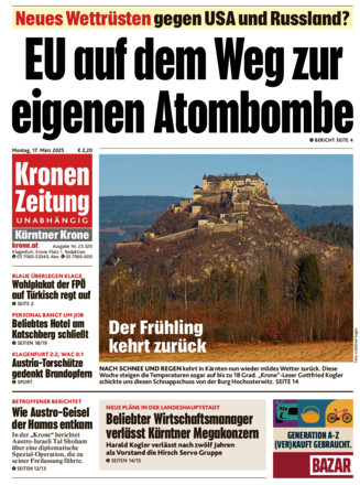 Kärnten - ePaper