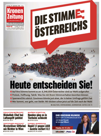 Niederösterreich - ePaper