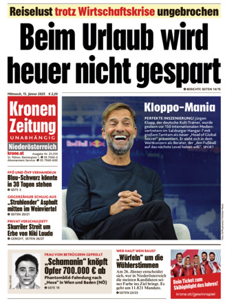 Niederösterreich - ePaper