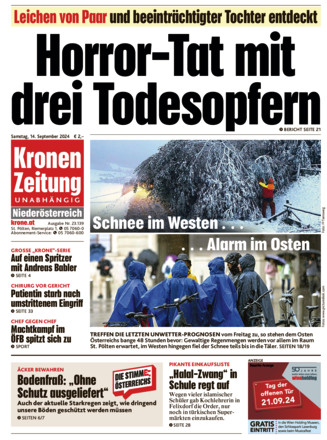 Niederösterreich - ePaper