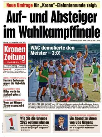 Kärnten - ePaper