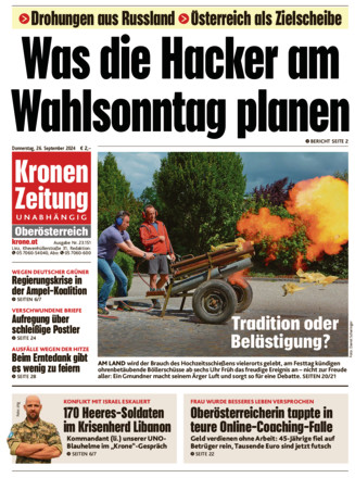 Oberösterreich - ePaper