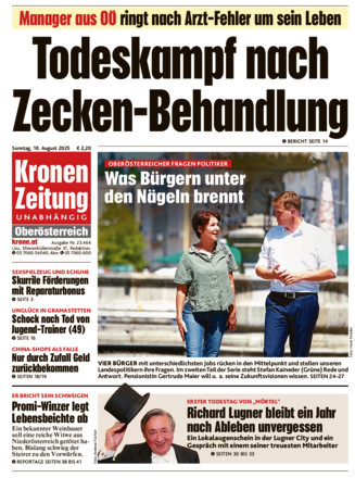 Oberösterreich