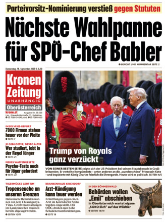 Oberösterreich