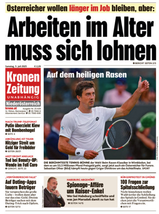 Niederösterreich