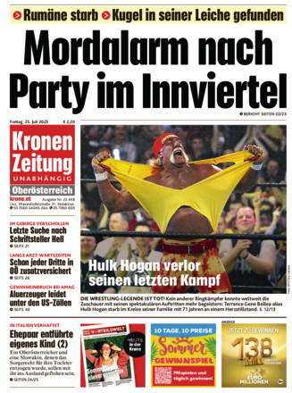 Oberösterreich