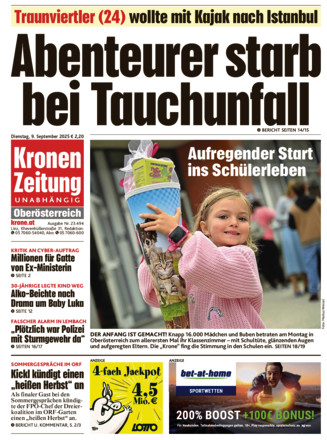 Oberösterreich