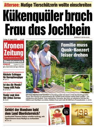 Oberösterreich