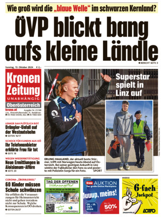 Oberösterreich - ePaper