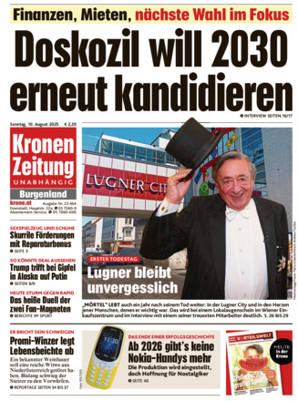 Burgenland - ePaper