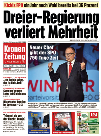 Oberösterreich