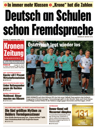 Niederösterreich - ePaper