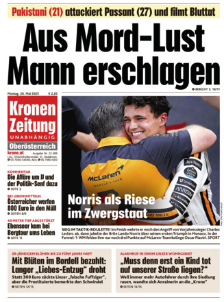 Oberösterreich