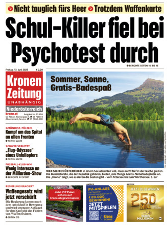 Niederösterreich