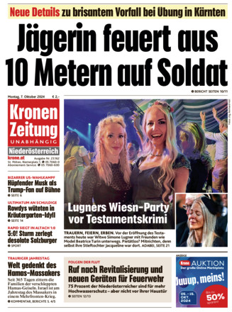 Niederösterreich - ePaper