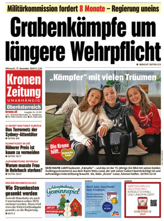 Oberösterreich - ePaper