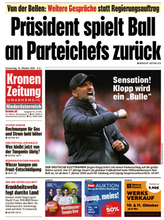 Niederösterreich - ePaper