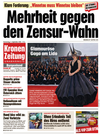 Burgenland - ePaper