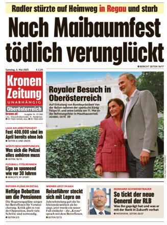 Oberösterreich