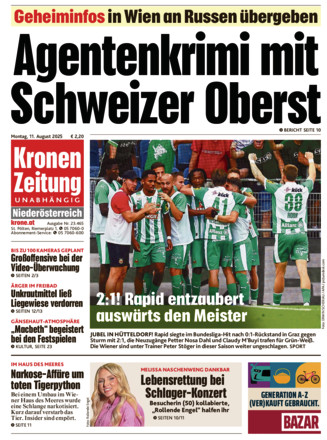 Niederösterreich