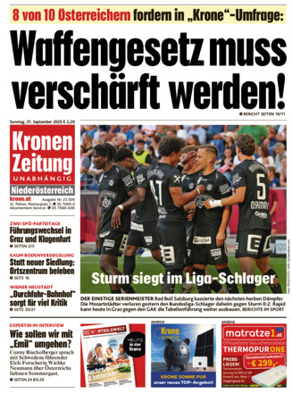 Niederösterreich