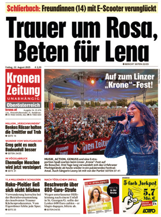 Oberösterreich