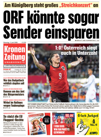 Niederösterreich