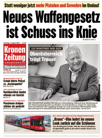 Oberösterreich