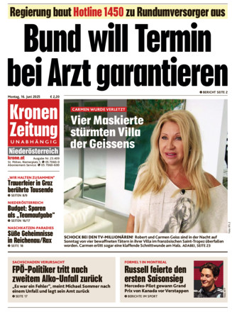Niederösterreich