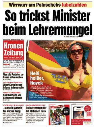 Niederösterreich - ePaper