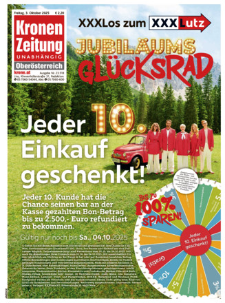 Oberösterreich