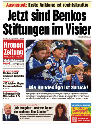 Niederösterreich - ePaper
