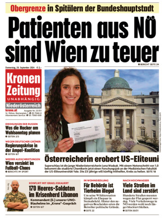 Niederösterreich - ePaper