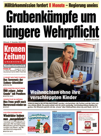 Niederösterreich - ePaper