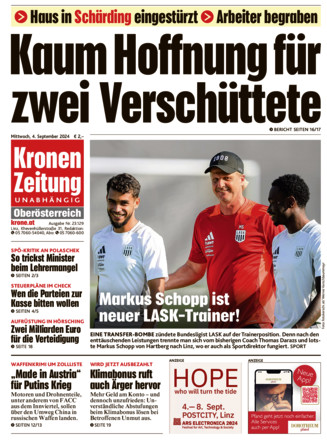 Oberösterreich - ePaper