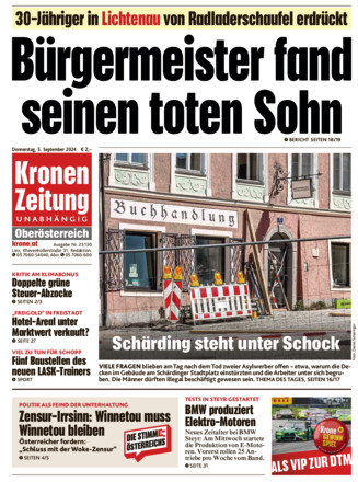 Oberösterreich - ePaper