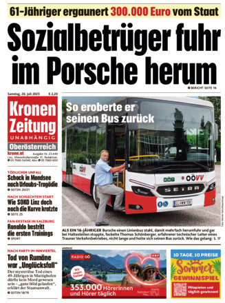 Oberösterreich
