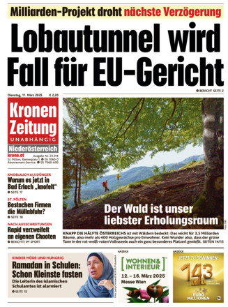 Niederösterreich - ePaper